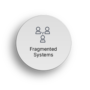 fragmented systems
